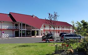 Fasthotel Montmarault